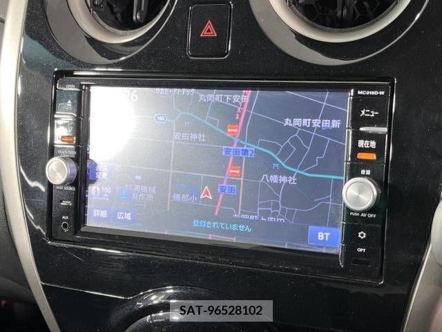 Nissan NOTE 2016-03 280156-3