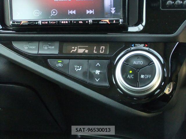 Toyota AQUA 2017-03 314272-8