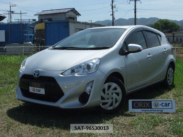 Toyota AQUA 2017-03 314272-0