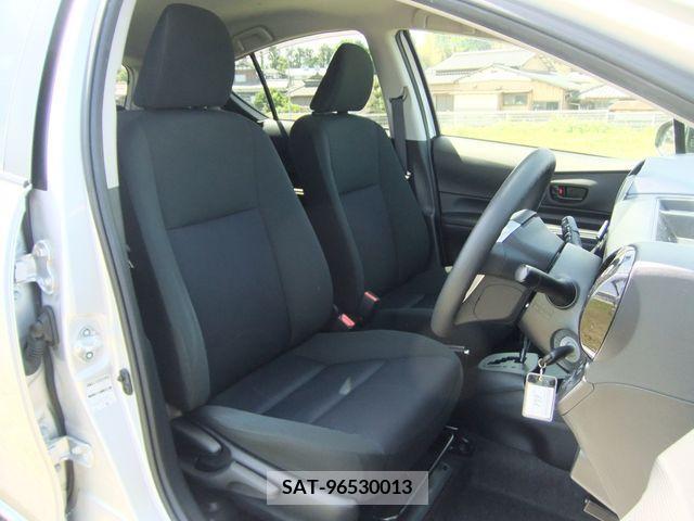 Toyota AQUA 2017-03 314272-12
