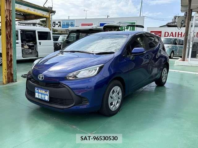 Toyota AQUA 2023-08 261256-0