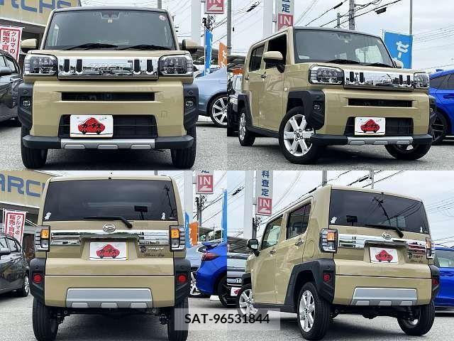 Daihatsu TAFT 2021-11 310852-8
