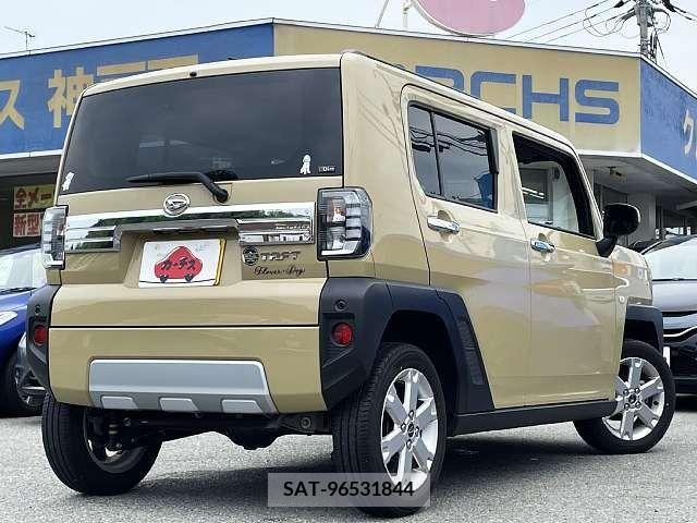 Daihatsu TAFT 2021-11 310852-2