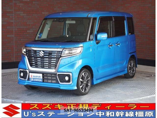Suzuki SPACIA 2018-10 312421-0