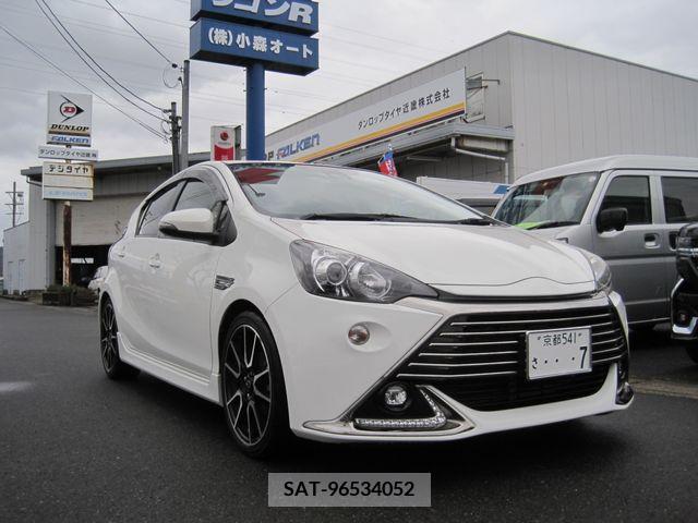 Toyota AQUA 2015-11 211329-17