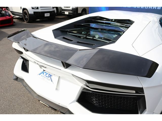 Lamborghini Aventador 2012-11 188364-10
