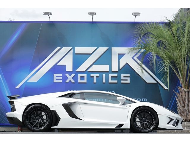 Lamborghini Aventador 2012-11 188364-4