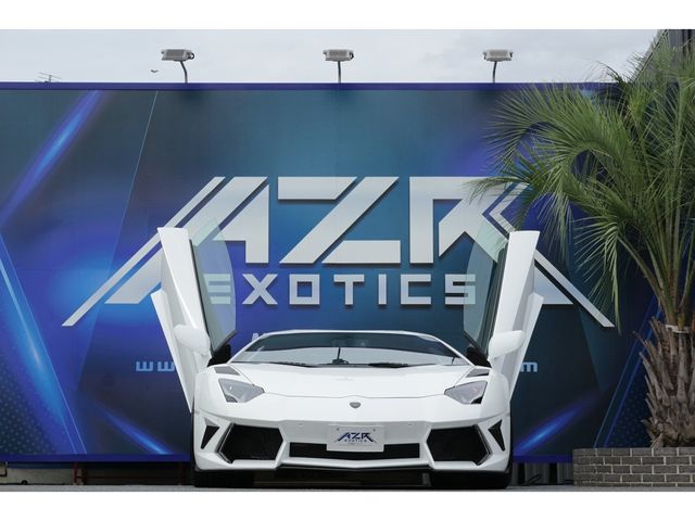 Lamborghini Aventador 2012-11 188364-3