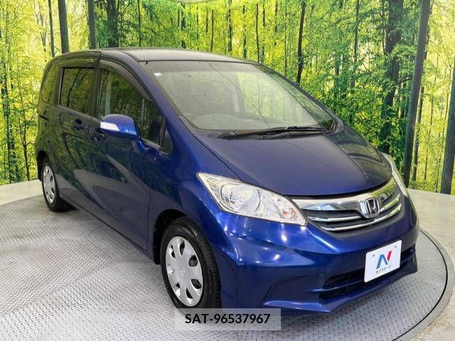 Honda FREED 2012-09 345663-16