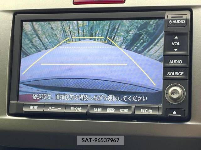 Honda FREED 2012-09 345663-3
