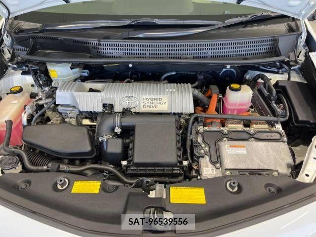 Toyota PRIUS ALPHA 2011-10 322210-18