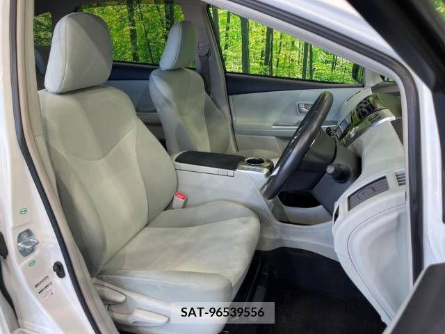 Toyota PRIUS ALPHA 2011-10 322210-8