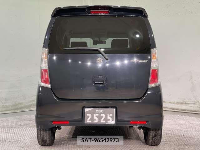 Suzuki WAGON R 2012-01 246684-6