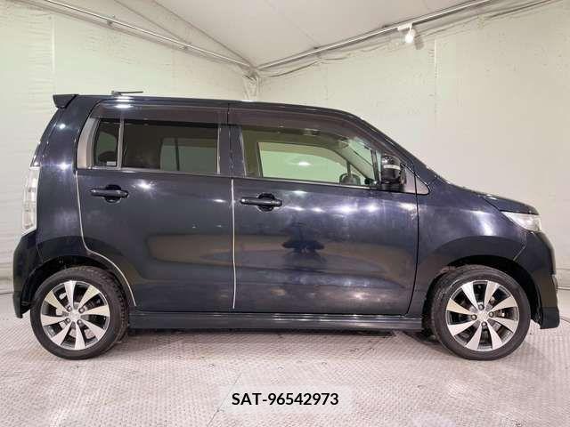 Suzuki WAGON R 2012-01 246684-4
