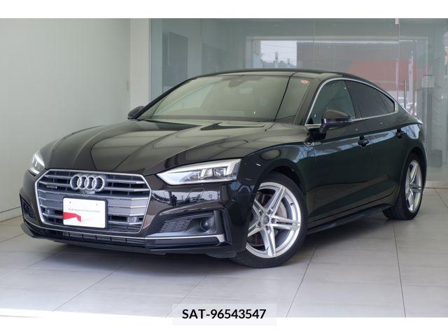 Audi A5 2020-10 292663-0
