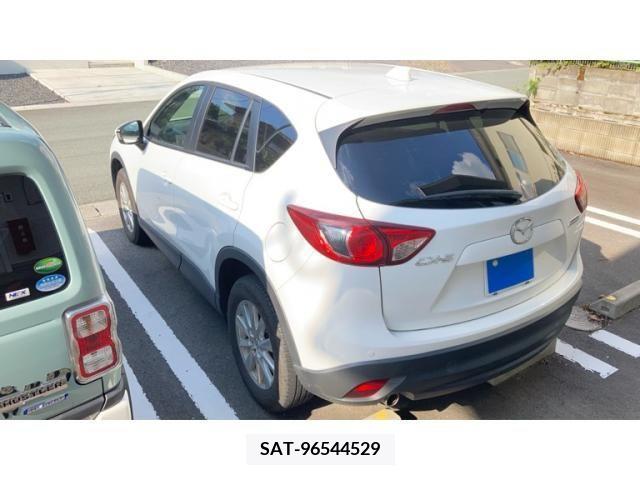 Mazda CX-5 2013-11 390245-5