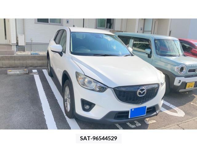 Mazda CX-5 2013-11 390245-0