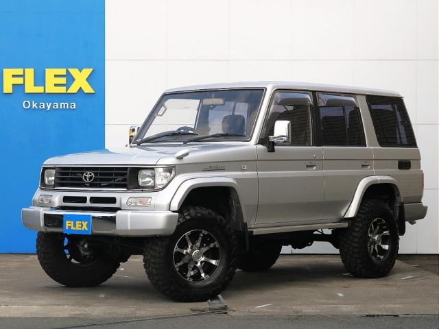 Toyota PRADO 1994-01 6585-0