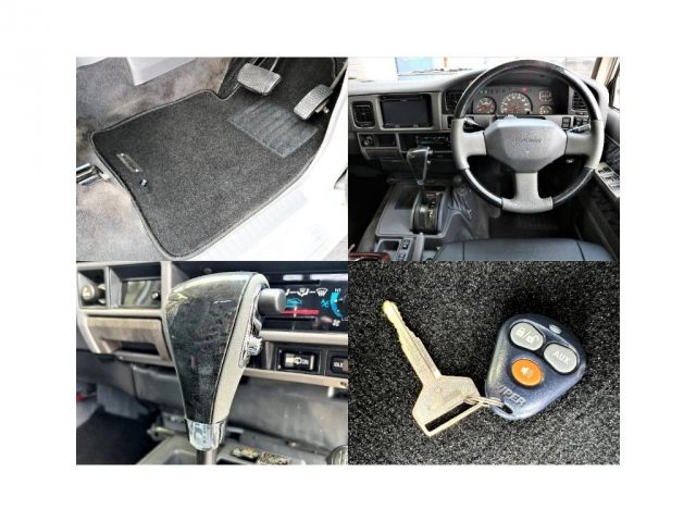 Toyota PRADO 1994-01 6585-15