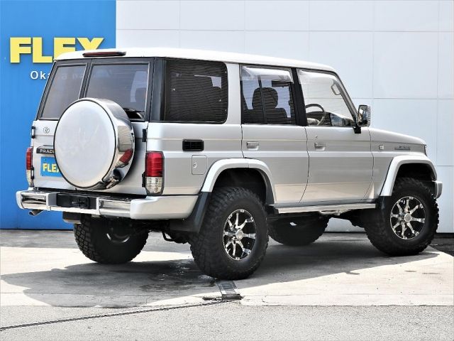 Toyota PRADO 1994-01 6585-1
