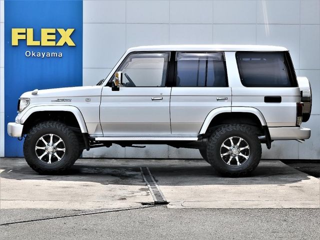 Toyota PRADO 1994-01 6585-6