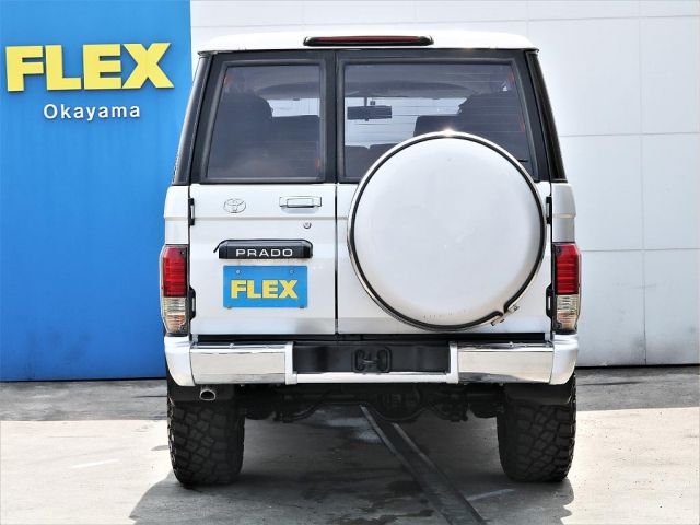 Toyota PRADO 1994-01 6585-10