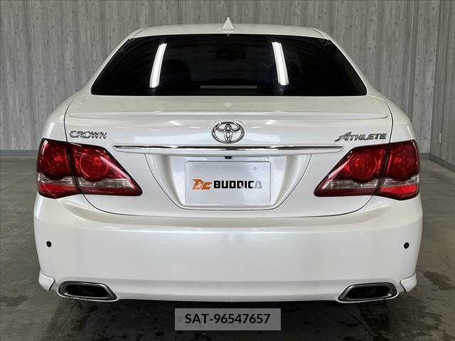 Toyota CROWN 2008-07 304362-13