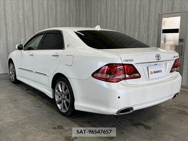 Toyota CROWN 2008-07 304362-12