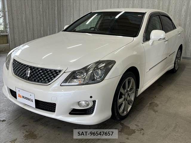 Toyota CROWN 2008-07 304362-9