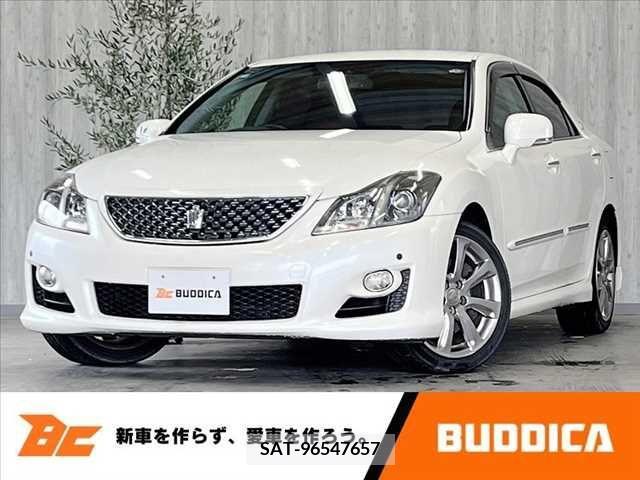 Toyota CROWN 2008-07 304362-0