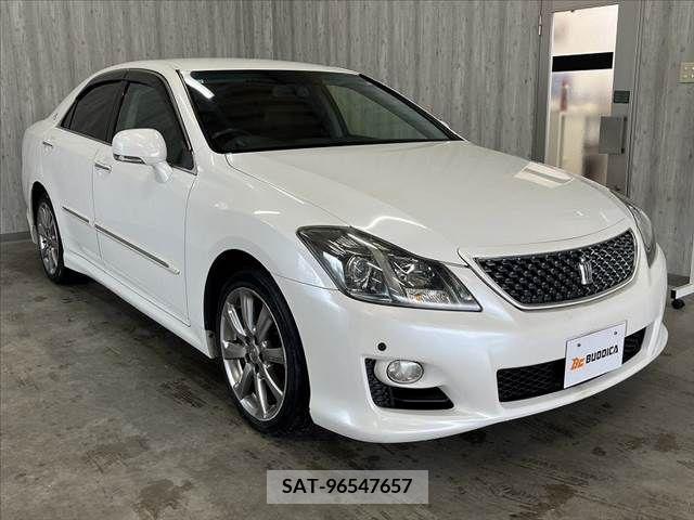 Toyota CROWN 2008-07 304362-7
