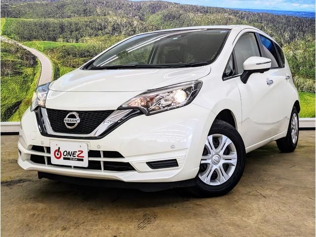 Nissan NOTE 2019-07 184843-0
