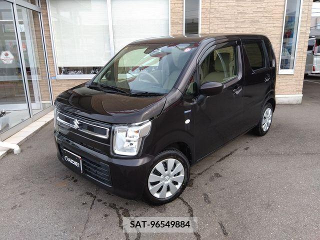 Suzuki WAGON R 2020-07 289928-0