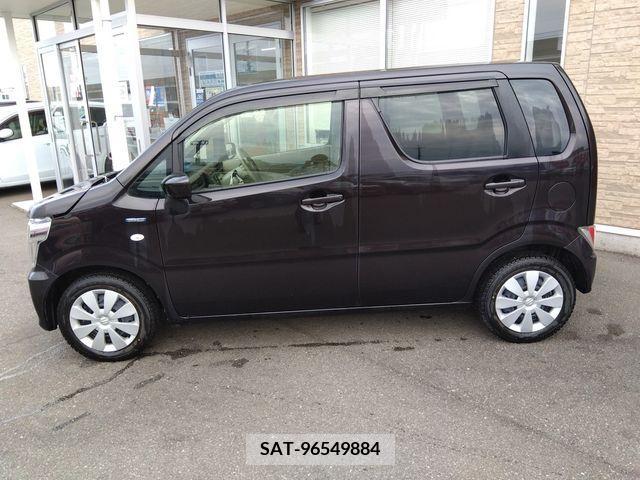 Suzuki WAGON R 2020-07 289928-3