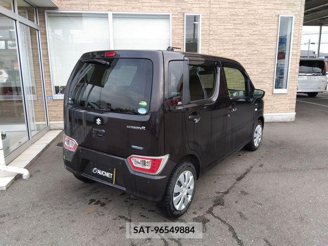 Suzuki WAGON R 2020-07 289928-1