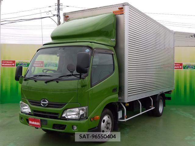 Hino DUTRO 2018-09 351734-0