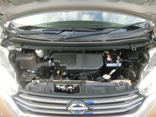 Nissan DAYZ ROOX 2018-10 23512-17