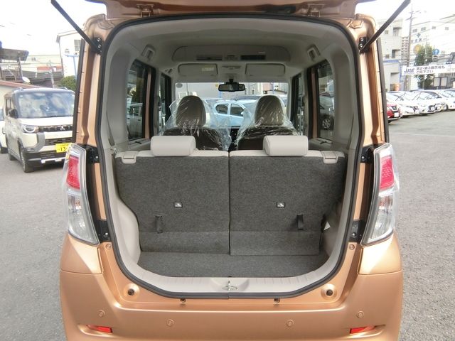 Nissan DAYZ ROOX 2018-10 23512-8