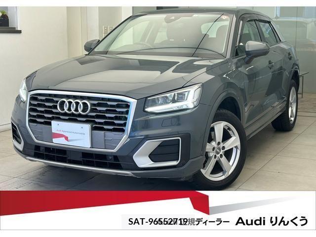 Audi Q2 2020-06 318006-0