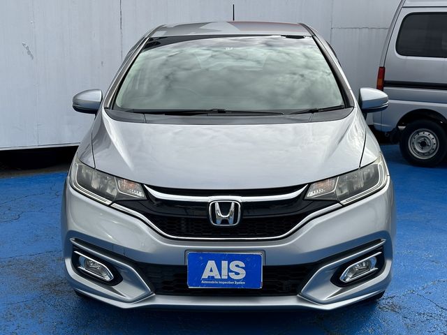 Honda FIT 2017-07 29154-1