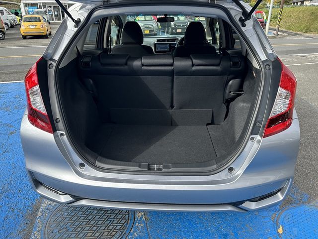 Honda FIT 2017-07 29154-27