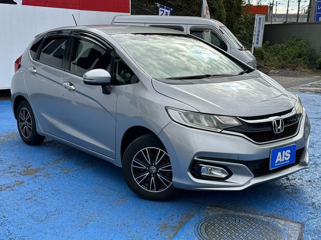 Honda FIT 2017-07 29154-2