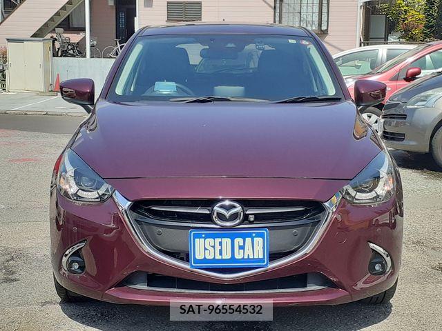 Mazda DEMIO 2017-12 267526-3
