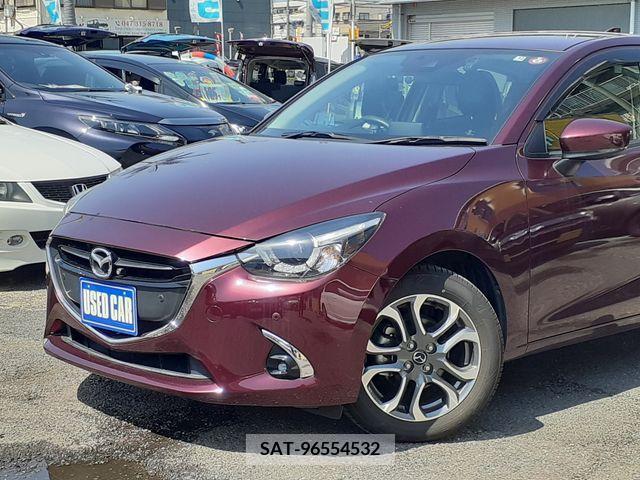 Mazda DEMIO 2017-12 267526-6