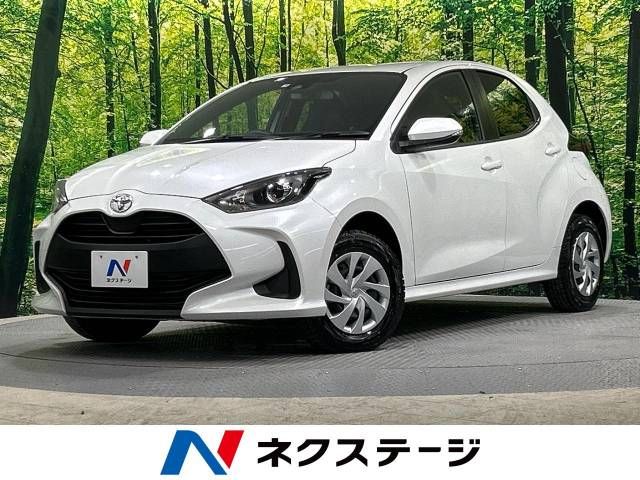 Toyota YARIS 2022-09 28142-0