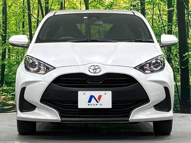 Toyota YARIS 2022-09 28142-14