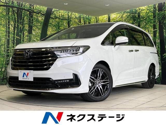 Honda ODYSSEY 2022-01 21028-0