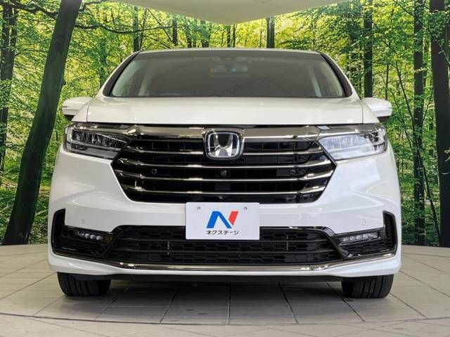 Honda ODYSSEY 2022-01 21028-15