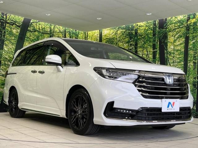 Honda ODYSSEY 2022-01 21028-17