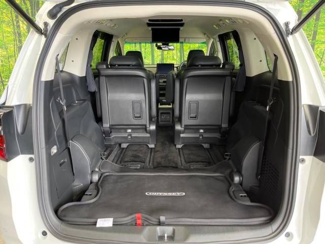 Honda ODYSSEY 2022-01 21028-11